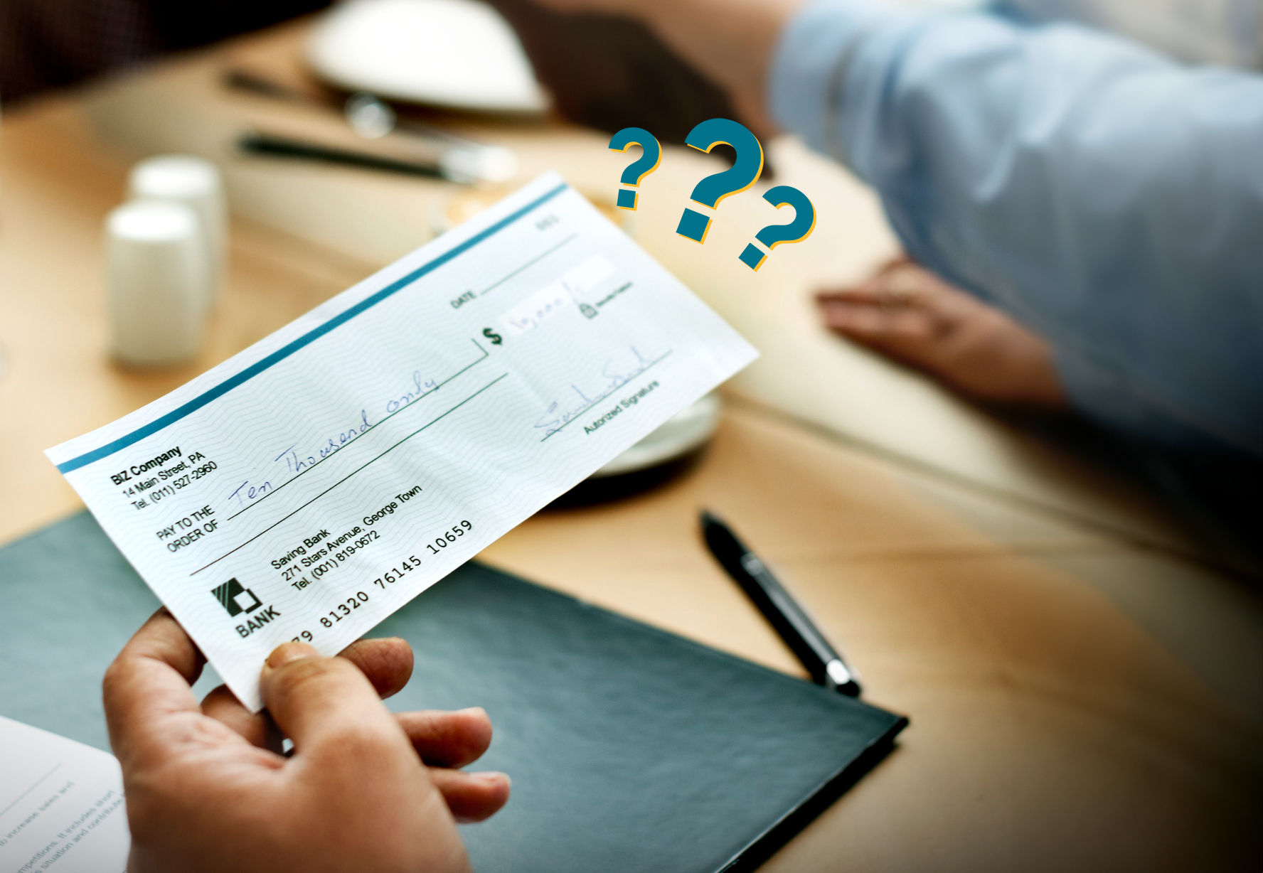 Lost Instrument in Transit