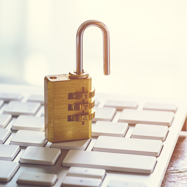 Confidentiality Image